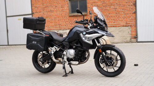 BMW, F 750 GS