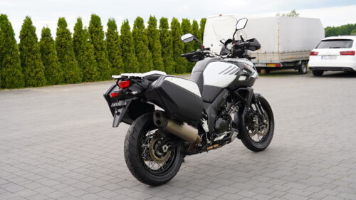 SUZUKI, DL 1000  V-STROM Adventure
