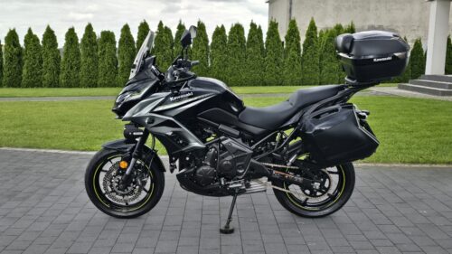 KAWASAKI, VERSYS  650  Tourer 2019