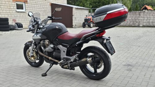 MOTO GUZZI, BREVA  1100
