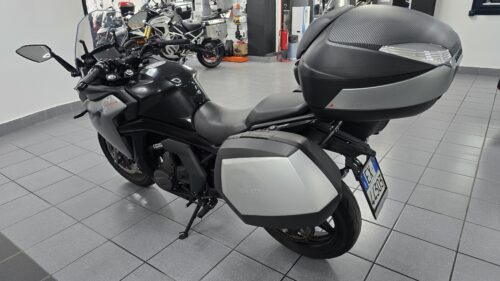 CFMOTO, 650 GT