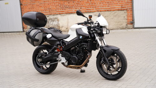 BMW, F 800 R