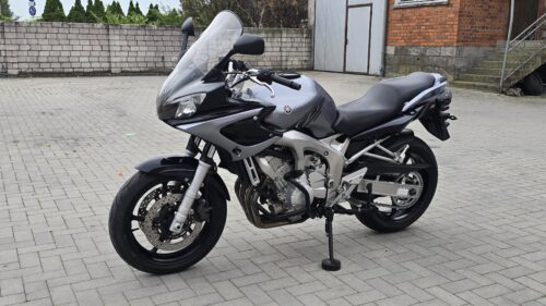 YAMAHA, FAZER  600