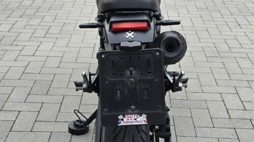 BRIXTON, CROSSFIRE  125  XS