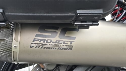 SUZUKI, DL 1000  V-STROM Adventure