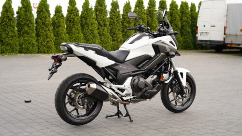 HONDA, NC 750 X  — DCT  automat  20r
