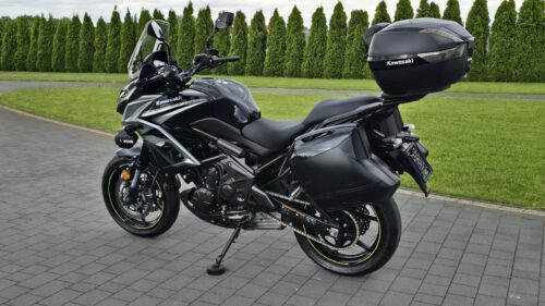 KAWASAKI, VERSYS  650  Tourer 2019