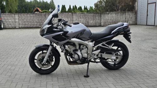 YAMAHA, FAZER  600