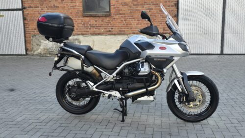 MOTO GUZZI, STELVIO 1200 NTX