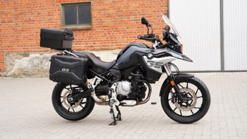 BMW, F 750 GS