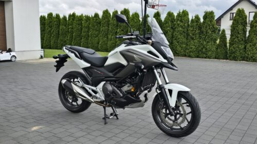 HONDA, NC 750 X  — DCT  automat  20r