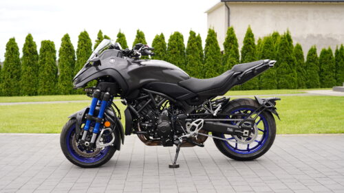 YAMAHA, NIKEN  900