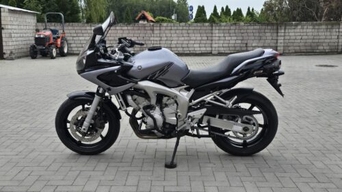 YAMAHA, FAZER  600