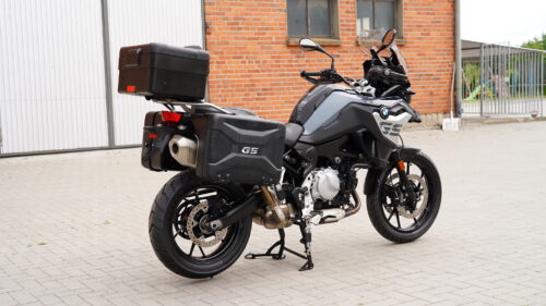 BMW, F 750 GS