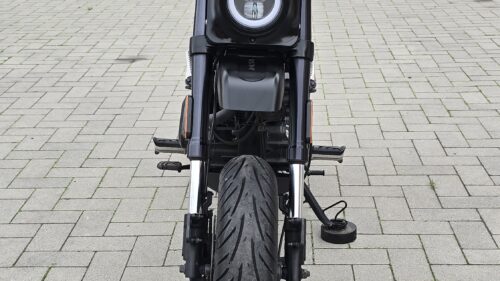 BRIXTON, CROSSFIRE  125  XS