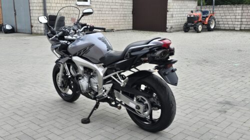 YAMAHA, FAZER  600