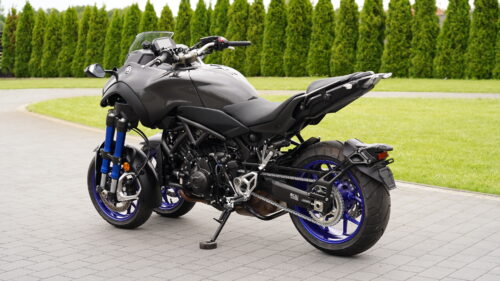 YAMAHA, NIKEN  900