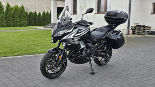 KAWASAKI, VERSYS  650  Tourer 2019
