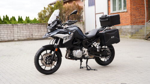 BMW, F 750 GS