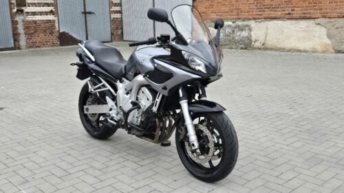 YAMAHA, FAZER  600