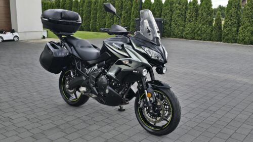 KAWASAKI, VERSYS  650  Tourer 2019