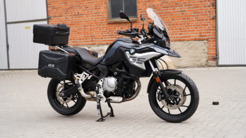 BMW, F 750 GS