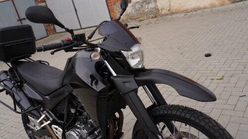 YAMAHA, XT 660 R