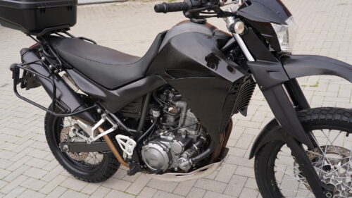 YAMAHA, XT 660 R