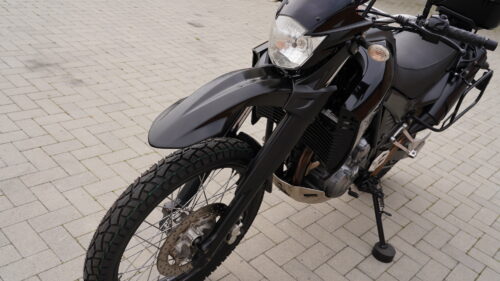 YAMAHA, XT 660 R