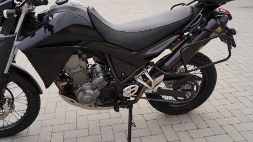 YAMAHA, XT 660 R