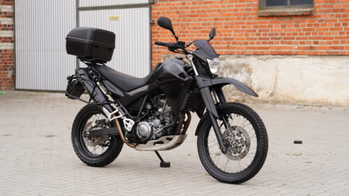 YAMAHA, XT 660 R