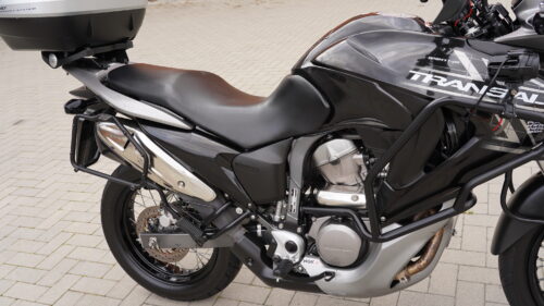HONDA, TRANSALP  700