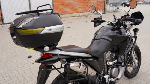 HONDA, TRANSALP  700
