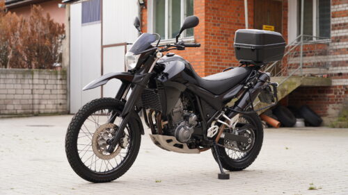 YAMAHA, XT 660 R