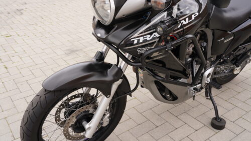 HONDA, TRANSALP  700