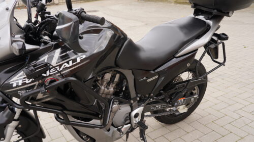 HONDA, TRANSALP  700