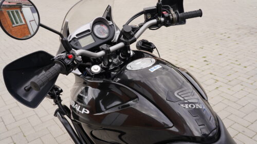 HONDA, TRANSALP  700