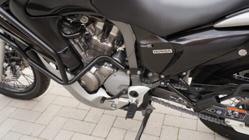 HONDA, TRANSALP  700