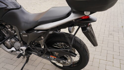 HONDA, TRANSALP  700