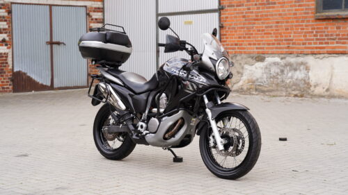 HONDA, TRANSALP  700