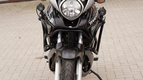 HONDA, TRANSALP  700