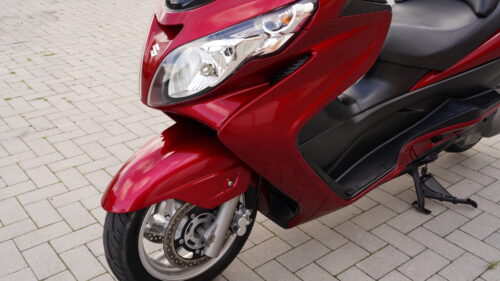 SUZUKI, BURGMAN  400