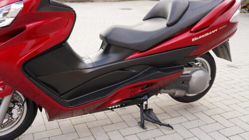 SUZUKI, BURGMAN  400