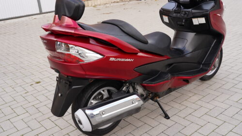 SUZUKI, BURGMAN  400