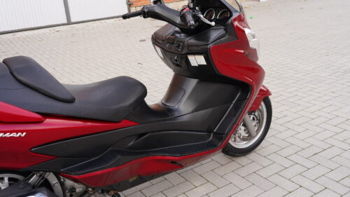 SUZUKI, BURGMAN  400