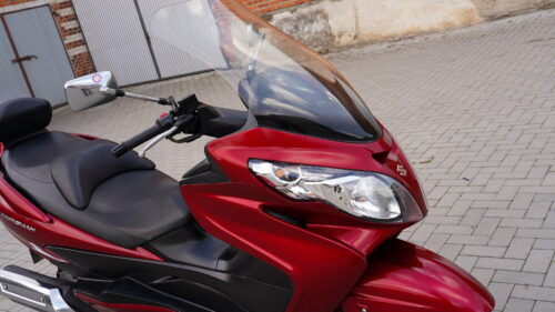 SUZUKI, BURGMAN  400