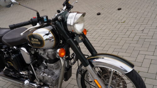 ROYAL ENFIELD, BULLET  CLASSIC  efi  ABS