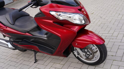 SUZUKI, BURGMAN  400