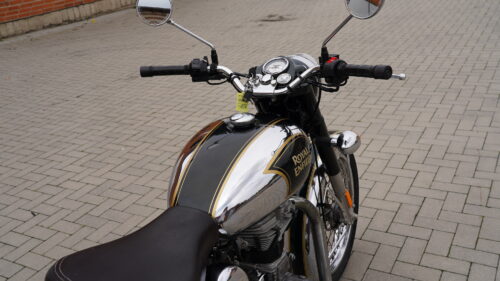 ROYAL ENFIELD, BULLET  CLASSIC  efi  ABS