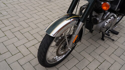 ROYAL ENFIELD, BULLET  CLASSIC  efi  ABS